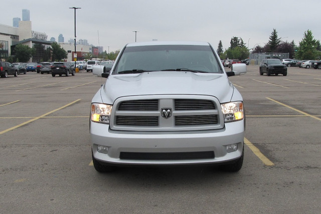 2012 Ram 1500 Quadcab Sport in Cars & Trucks in Edmonton - Image 2