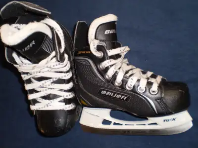 Ice Skates, Size 11-12 youth for shoe size 12-13.5 youth, View more