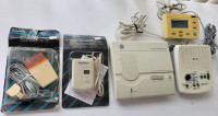 HOME PHONES ACCESSORIES ANSWERING MACHINES $5 & $10