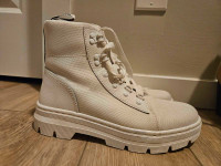 Doc Marten combat boots