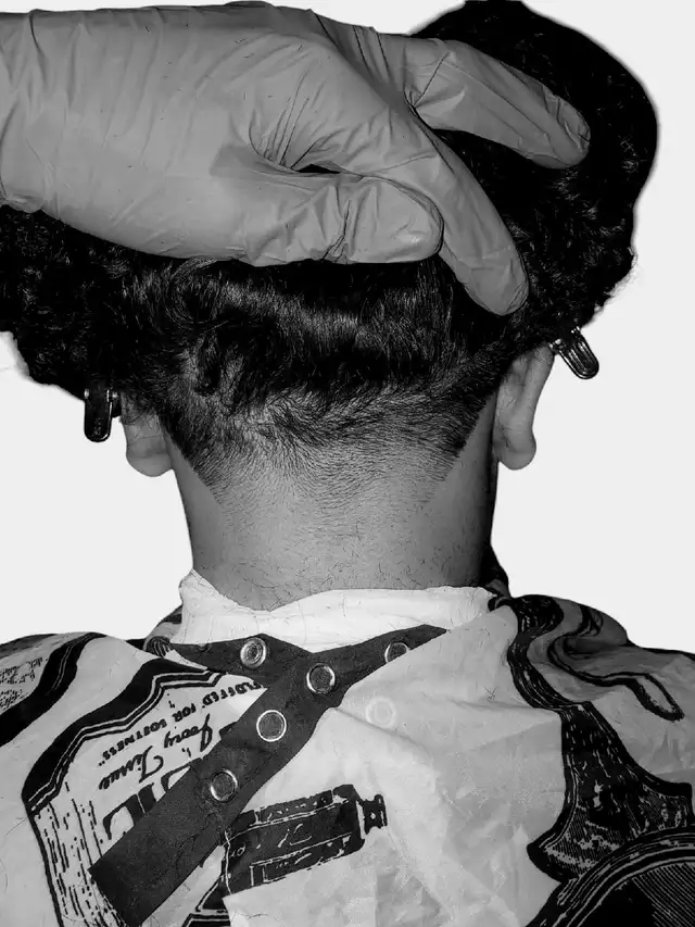 Mobile Barber! 65392409349634122
