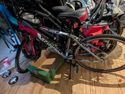 Schwinn bike, View more