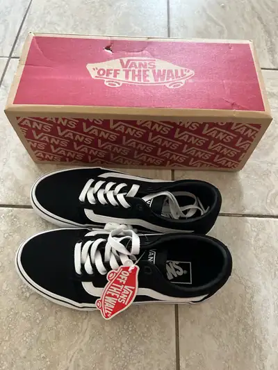 Brand New Women’s Vans Sneakers Size 6, View more