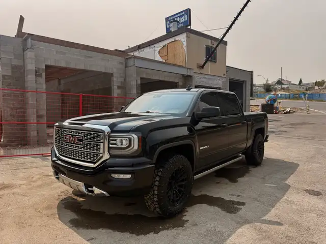 2017 Sierra Denali 