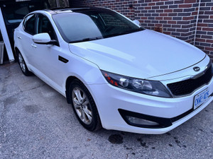 2011 Kia Optima Loaded Leather