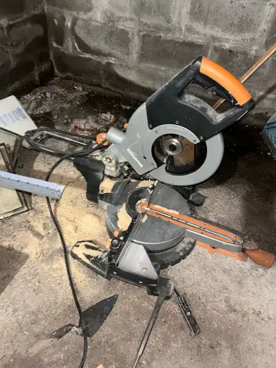 Sliding Compound Miter Saw, View more