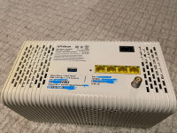 Hitron CODA 4582 Wireless Cable Modem - Mint Condition