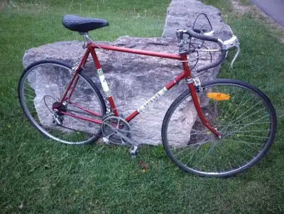 Vintage Shields Deluxe 27" Road Bike late 70s , View more