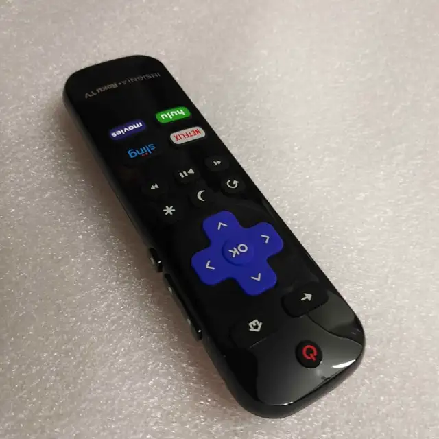 ROKU TV Remote Control Sharp Insignia TCL  Hisense Sanyo RCA in Other in Ottawa - Image 2