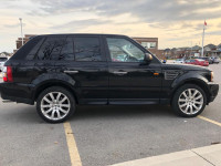 2007 Range Rover Sport Supercharged!