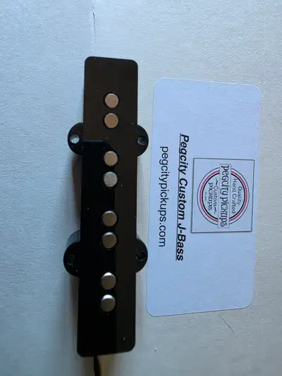 JAZZ BASS PICKUP, View more