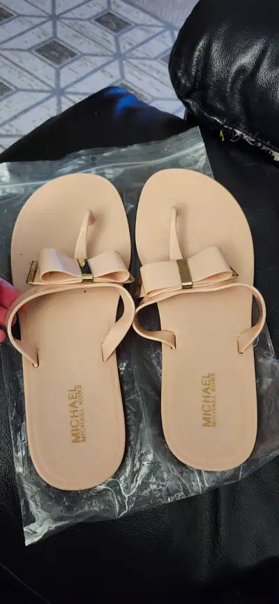 Excellent condition MK Size 11 Sandals, View more