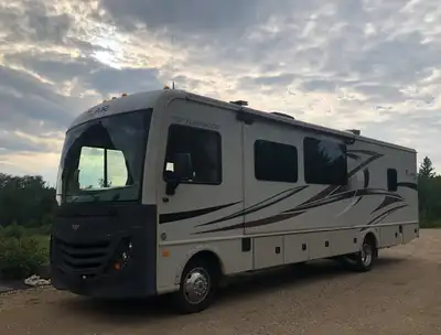2017 Fleetwood Flair 31B Class A Motorhome for Sale $74,999 OBO Wonderful family motorhome in good s...