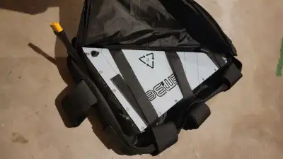 Hi! I have a new, never-used (see battery health/usage screenshot) EM3ev brand 52V (14S6P) Hard-Case...