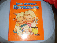 Lucie Attwell's Rhymetime - 1983