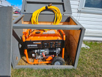 Generac generator