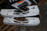 Skates for hockey Easton Uni SE5 800V size 10 D or men’s US 11