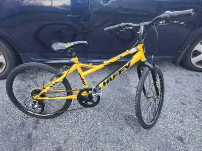 Huffy Stinger Bicycle 20 inch tires great condition, View more