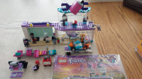 Lego Creative Tuning Shop #41351, 100% complete with instruction