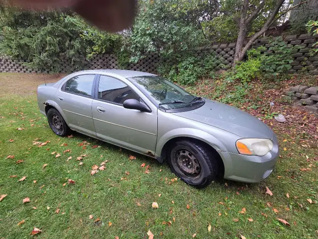 Chrysler Sebring 2006