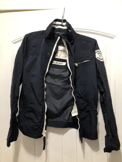 Slightly used Abercrombie kids jacket size M, View more