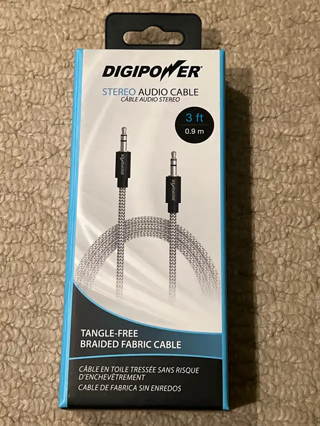 DigiPower Audio Cable414908294754488320