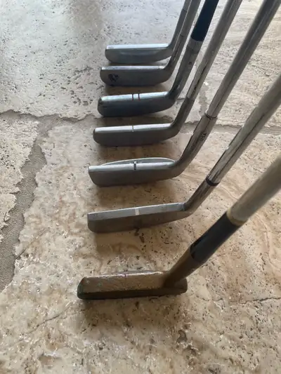 Blade putters, View more