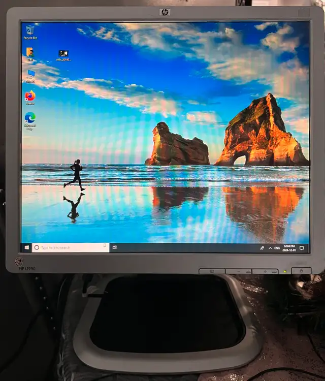 Dell 3010 With Monitor, Keyboard & Mouse - i5 8GB 500GB in Desktop Computers in Mississauga / Peel Region - Image 3