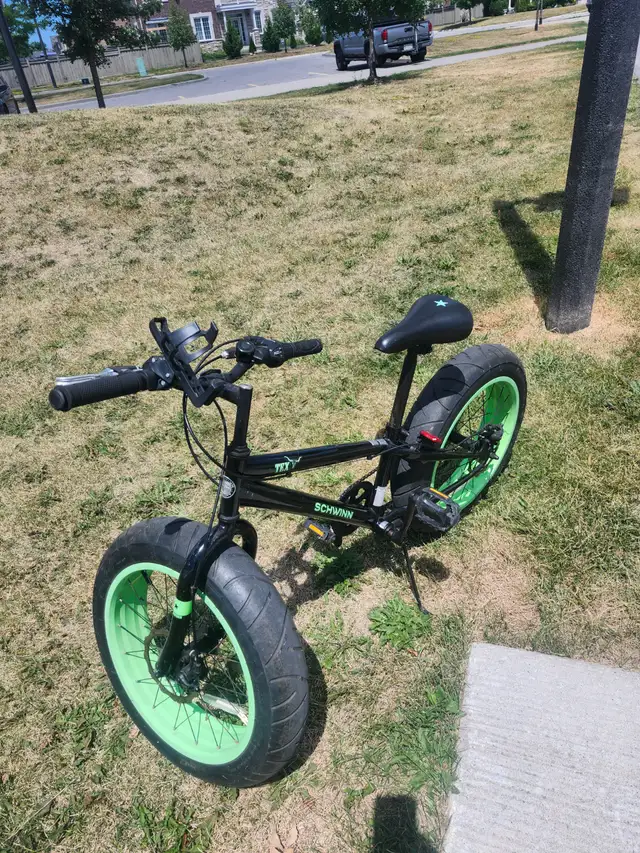 Schwinn tex 20" youth bike in Road in Markham / York Region - Image 3
