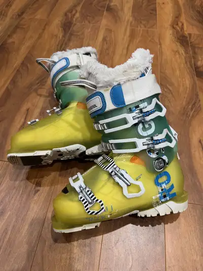 Alpine Ski Boots, View more