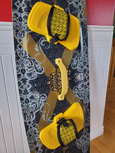 Nobile NHP XTR  Kiteboard Twin, View more