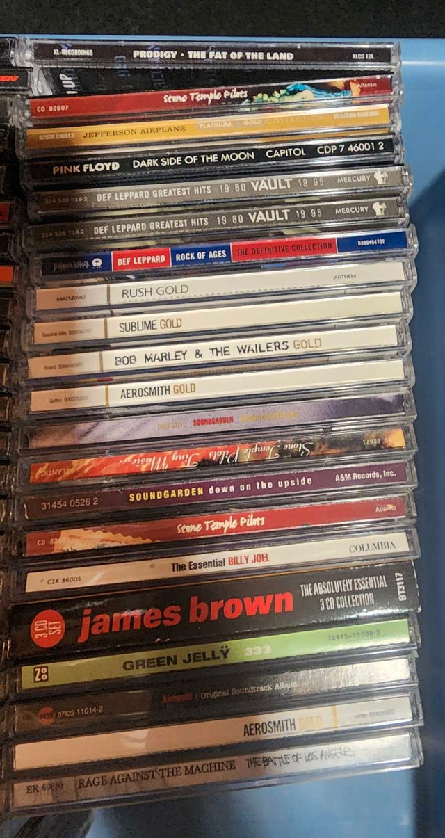 cds for sale  in CDs, DVDs & Blu-ray in Edmonton - Image 2