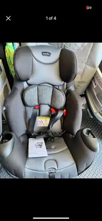Evenflo all in one car seats 