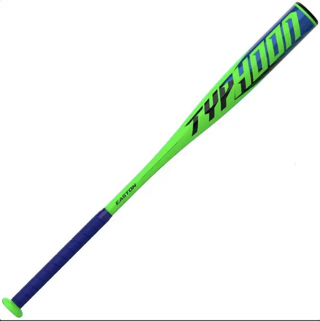 2 EASTON TYPHOON BASEBALL BATS YSB22TY12 27/15 2 1/4-12 in Baseball & Softball in Mississauga / Peel Region - Image 3