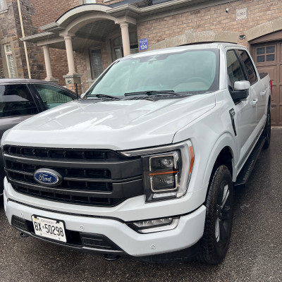 F150 Lariat lease take over