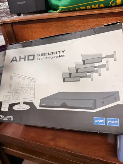 security camera with hard drive new , View more