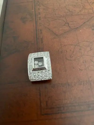 Pendant. Gold. Diamonds. , View more