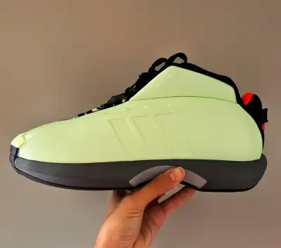 Adidas Originals Crazy 1 “Lime Ice” – Size Men's 11 – Brand New, View more