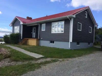Bachelor apartment for rent