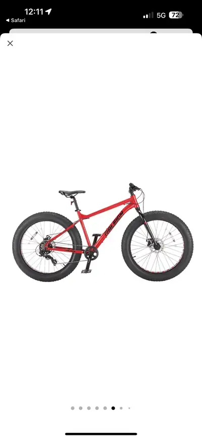 Love mountain biking and want to ride all year long no matter the conditions? The Raleigh Rogue 26”...