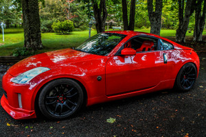 2006 Nissan 350Z