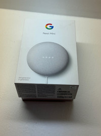 Google nest (new)