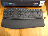Logitech ERGO K860 Keyboard