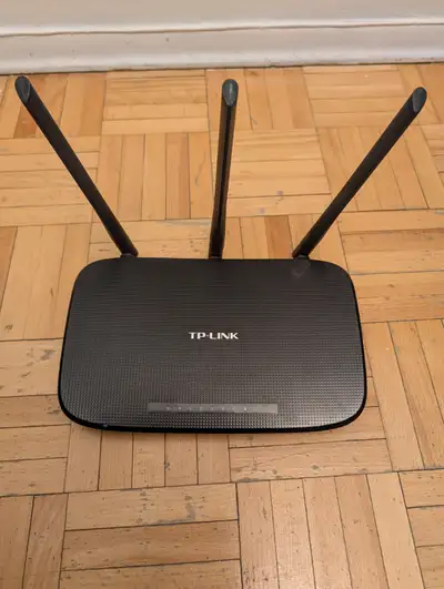 TP-Link Wireless N Router | Routeur sans fil N TP-Link, View more