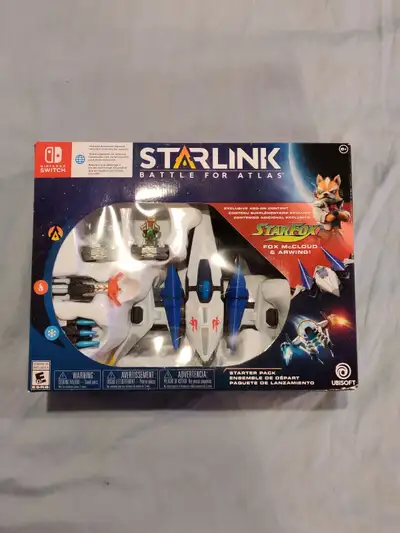 Starlink Battle for Atlas Switch + Gamecube powerA, View more