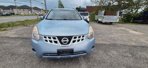 2012 Nissan Rogue SL