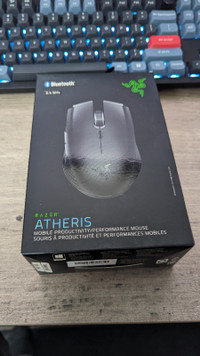 Razer Atheris Ambidextrous Wireless Mouse