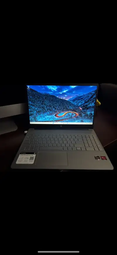 HP Ryzen 5 Laptop – 32GB RAM / 2TB SSD, View more