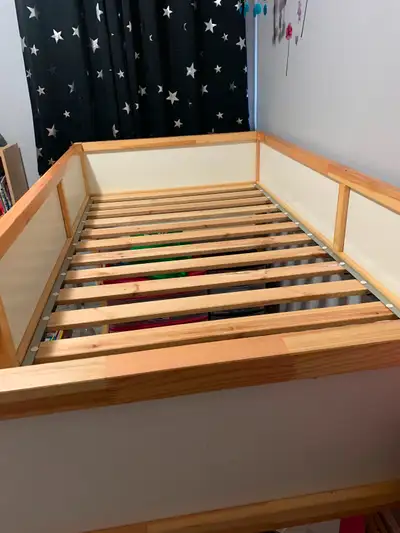 Kids Twin Loft Bed., View more