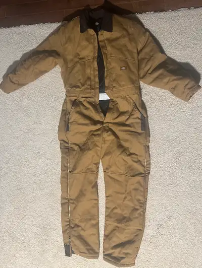 Insulated Dickie’s Coveralls, View more
